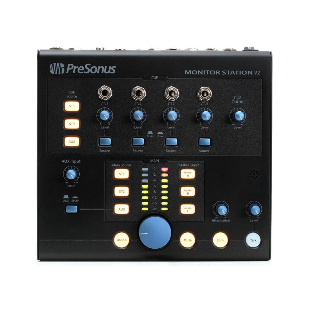 PreSonus Monitor Station V2 от компании MetSnab - фото 1