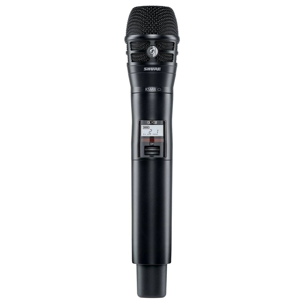 Приемники и передатчики Shure QLXD2/K8B G51 от компании MetSnab - фото 1