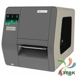 Принтер этикеток Datamax P1125 термотрансферный 300 dpi, LCD, Ethernet, USB, LPT, сенсорный экран, Экран (Display), от компании MetSnab - фото 1