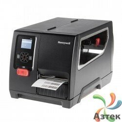 Принтер этикеток Honeywell PM42 термотрансферный 203 dpi темный, LCD, Ethernet, USB, USB Host, RS-232, внутренний от компании MetSnab - фото 1