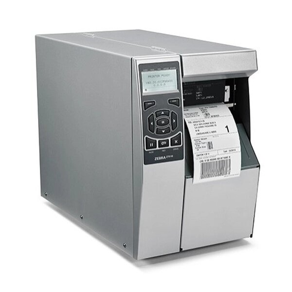 Принтер этикеток промышленный ZT510 TT Printer ZT510; 4quot;, 300 dpi, Euro and UK cord, Serial, USB, Gigabit Ethernet, от компании MetSnab - фото 1