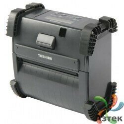 Принтер этикеток Toshiba B-EP4DL-GH32 термо 203 dpi темный, Bluetooth, USB, IrDa, B-EP4DL-GH32-QM-R (N) от компании MetSnab - фото 1