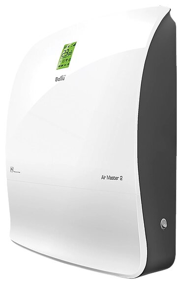 Приточная установка Ballu Air Master 2 BMAC-300/Warm CO2 Wi-fi от компании MetSnab - фото 1