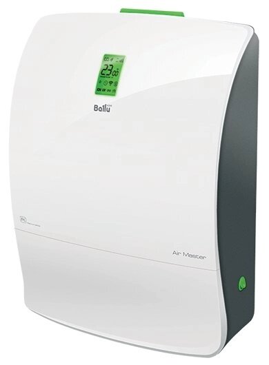 Приточная установка Ballu Air Master BMAC-200 Base от компании MetSnab - фото 1