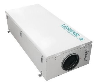 Приточная установка Lessar LV-DECU 1100 W-16,1-1 E15 от компании MetSnab - фото 1