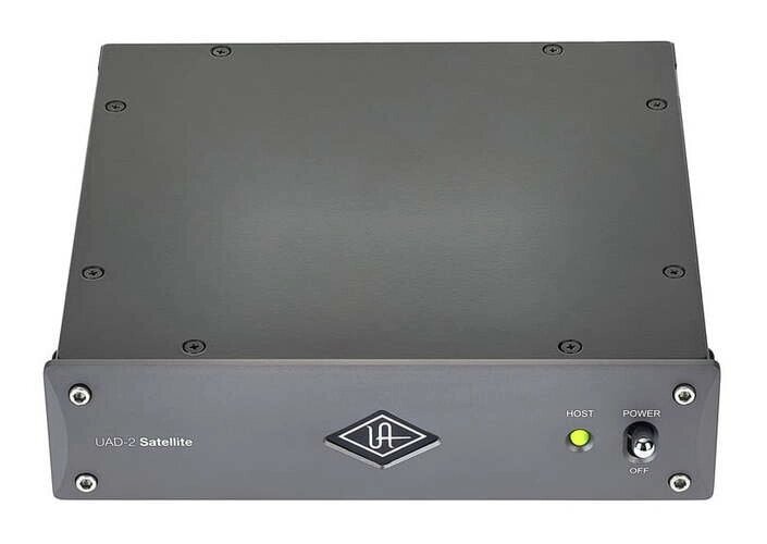 Процессор эффектов Universal Audio UAD-2 Satellite Thunderbolt 3 OCTO Core от компании MetSnab - фото 1