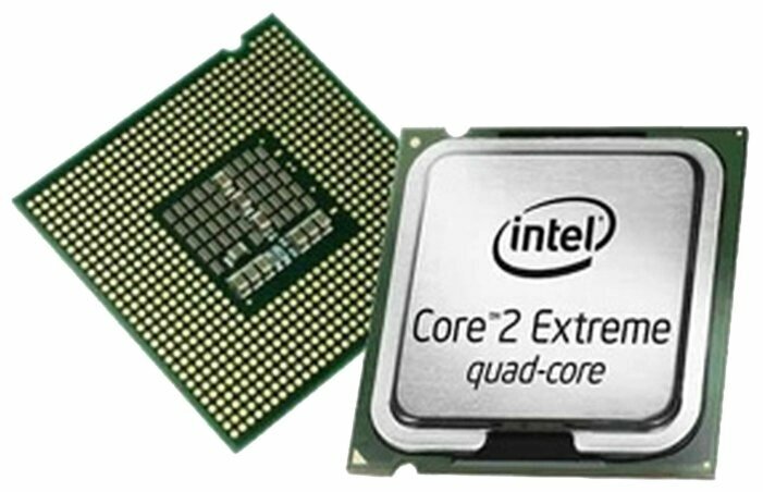 Процессор Intel Core 2 Extreme Edition QX9775 Yorkfield (3200MHz, LGA771, L2 12288Kb, 1600MHz) от компании MetSnab - фото 1