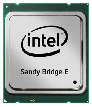 Процессор Intel Core i7-3960X Extreme Edition Sandy Bridge-E (3300MHz, LGA2011, L3 15360Kb) от компании MetSnab - фото 1