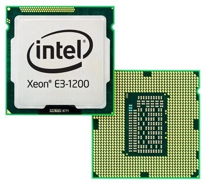 Процессор Intel Xeon E3-1260L Sandy Bridge (2400MHz, LGA1155, L3 8192Kb) от компании MetSnab - фото 1