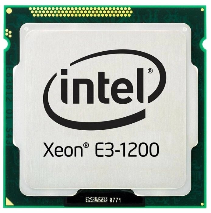 Процессор Intel Xeon E3-1280V5 Skylake (3700MHz, LGA1151, L3 8192Kb) от компании MetSnab - фото 1