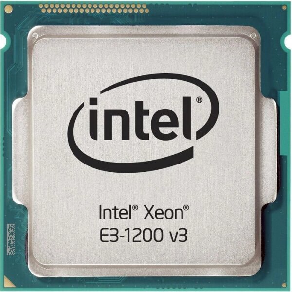 Процессор Intel Xeon E3-1286LV3 Haswell (3200MHz, LGA1150, L3 8192Kb) от компании MetSnab - фото 1