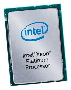 Процессор Intel Xeon Platinum Skylake (2017) от компании MetSnab - фото 1