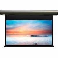 Проекционный экран Lumien Cinema Control 185x272 MW Titanium (LCC-100106) от компании MetSnab - фото 1