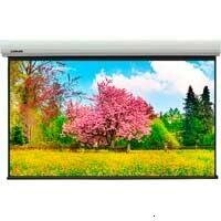 Проекционный экран Lumien Master Large Control 286x488 MW FG (LMLC-100115A) от компании MetSnab - фото 1