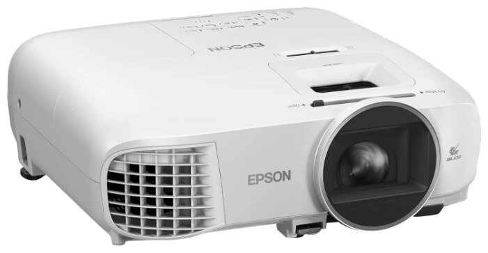 Проектор Epson EH-TW5400 V11H850040 LCD, 2500 lm, Full HD, 30000:1, 3.2кг от компании MetSnab - фото 1