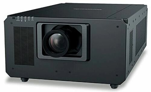 Проектор Panasonic PT-RZ31KE 3DLP, 30000 ANSI Lm, WUXGA, 20000:1. без объектива, 79кг от компании MetSnab - фото 1