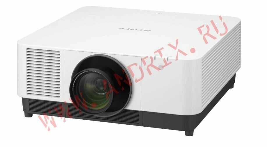 Проектор Sony VPL-FHZ120L белый (без объектива) (Sony) от компании MetSnab - фото 1