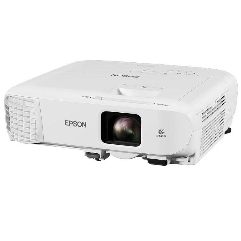 Проекторы для презентаций Epson EB-970 от компании MetSnab - фото 1