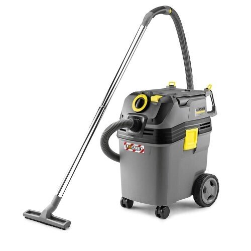 Профессиональный пылесос Karcher NT 40/1 Ap L для сухой и влажной уборки от компании MetSnab - фото 1