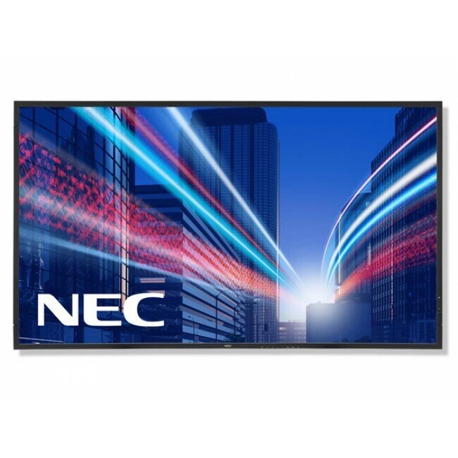 Профессиональный ЖК дисплей (панель) NEC MultiSync UN552S для видеостен от компании MetSnab - фото 1