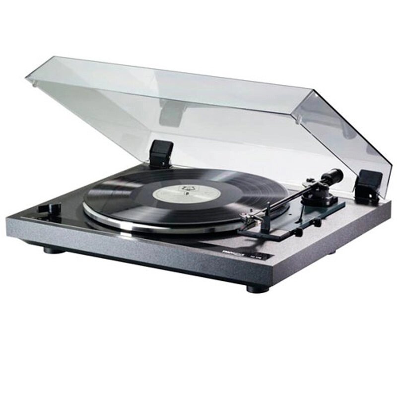 Проигрыватели винила Thorens TD 170 EV silver (OM 10) + Sumiko Oyster от компании MetSnab - фото 1