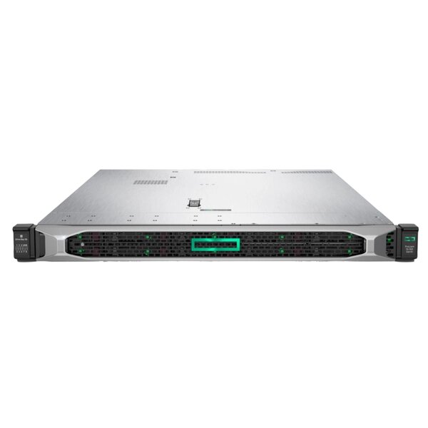 Proliant DL360 Gen10 Gold 5218 Rack (1U)/Xeon16C 2.3GHz (22MB)/1x32GbR2D_2933/P408i-aFBWC (2Gb/RAID от компании MetSnab - фото 1