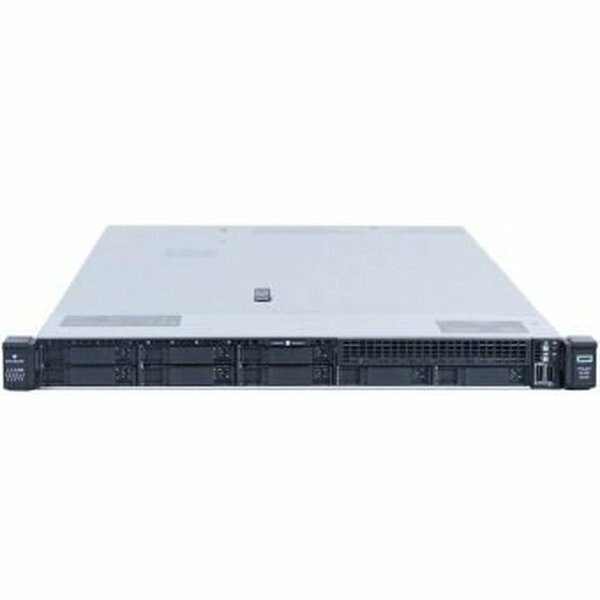 Proliant DL360 Gen10 Gold 6230 Rack (1U)/Xeon20C 2.1GHz (28Mb)/1x32GbR2D_2933/P408i-aFBWC (2Gb/RAID от компании MetSnab - фото 1