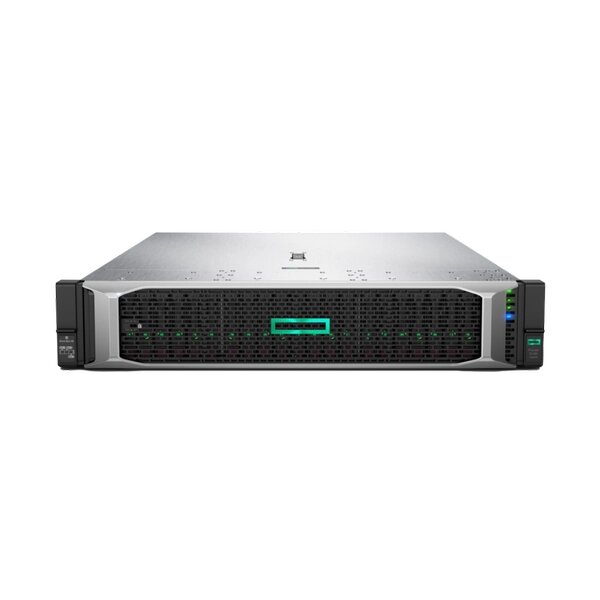 Proliant DL380 Gen10 Gold 5218 Rack (2U)/Xeon16C 2.3GHz (22MB)/1x32GbR2D_2933/P408i-aFBWC (2Gb/RAID от компании MetSnab - фото 1