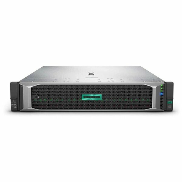 Proliant DL380 Gen10 Gold 6230 Rack (2U)/Xeon20C 2.1GHz (28MB)/2x32GbR2D_2933/P816i-aFBWC (4Gb/RAID от компании MetSnab - фото 1