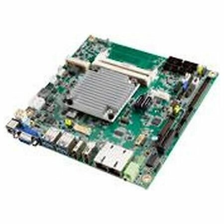 Промышленная материнская плата Mini-ITX Advantech AIMB-217Z-S6A1E от компании MetSnab - фото 1