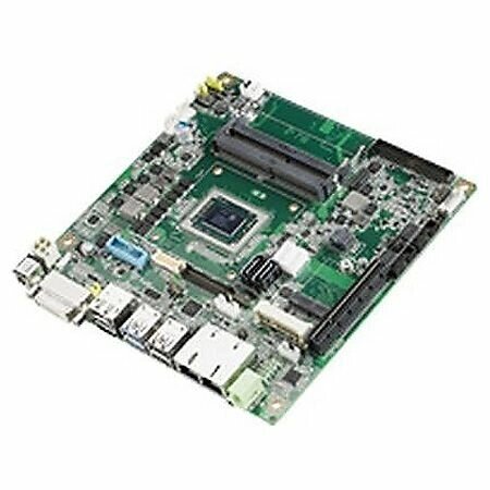 Промышленная материнская плата Mini-ITX Advantech AIMB-227MG2-00A1E от компании MetSnab - фото 1