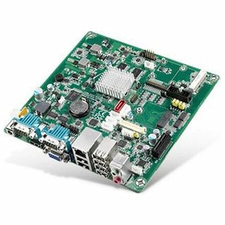 Промышленная материнская плата Mini-ITX Advantech RSB-6410CQ-VNA1E от компании MetSnab - фото 1