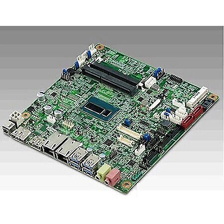 Промышленная материнская плата miniITX Advantech AIMB-230G2-U3A1E от компании MetSnab - фото 1