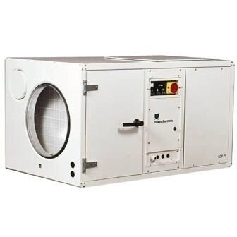 Промышленный осушитель воздуха Dantherm CDP 165 от компании MetSnab - фото 1