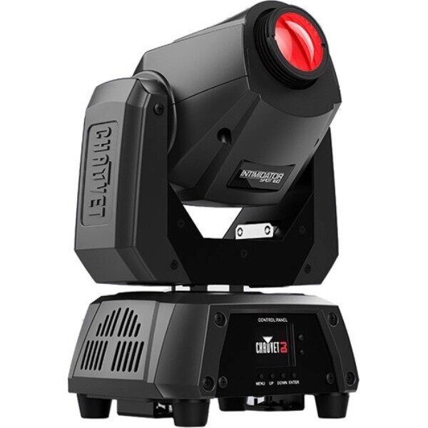 Прожектор полного движения LED CHAUVET DJ Intimidator Spot 160 от компании MetSnab - фото 1