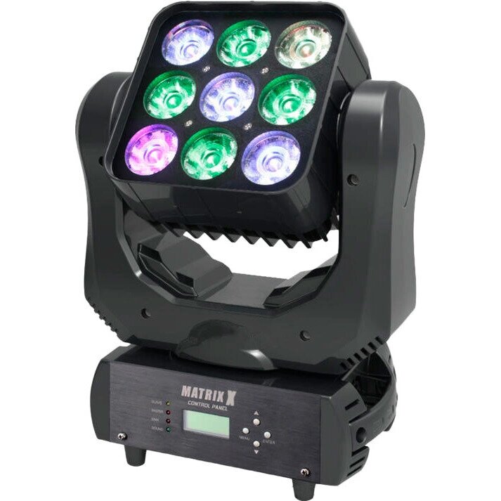 Прожектор полного движения LED Estrada Pro LED MH MATRIX 912 от компании MetSnab - фото 1