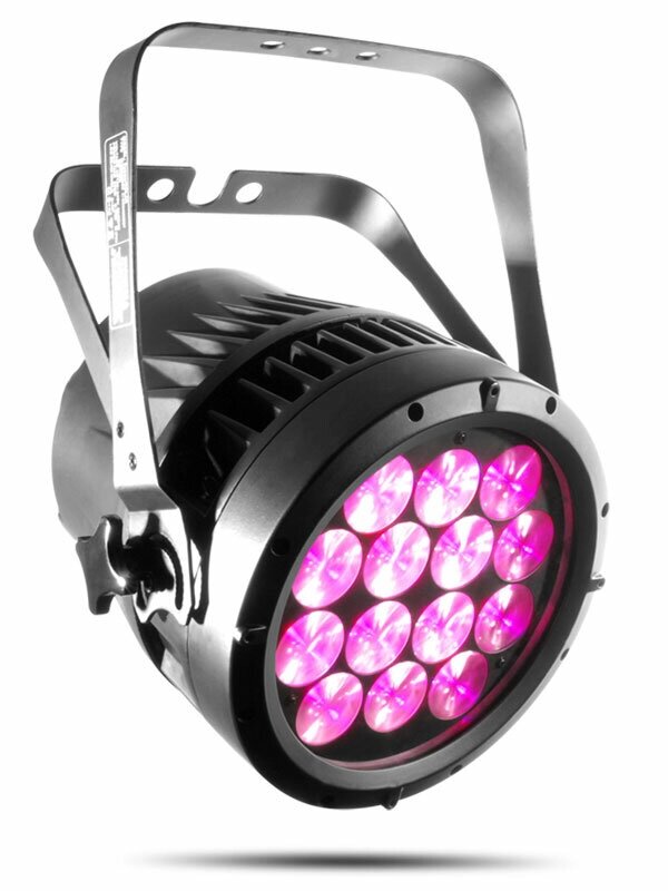 Прожекторы и светильники Chauvet COLORado 2-Quad Zoom Tour от компании MetSnab - фото 1