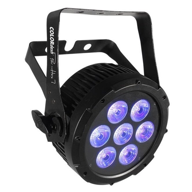 Прожекторы и светильники Chauvet COLORdash Par-Hex 7 IP от компании MetSnab - фото 1