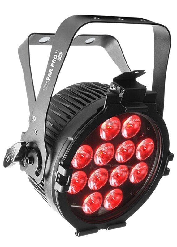 Прожекторы и светильники Chauvet-dj SlimPAR Pro H от компании MetSnab - фото 1