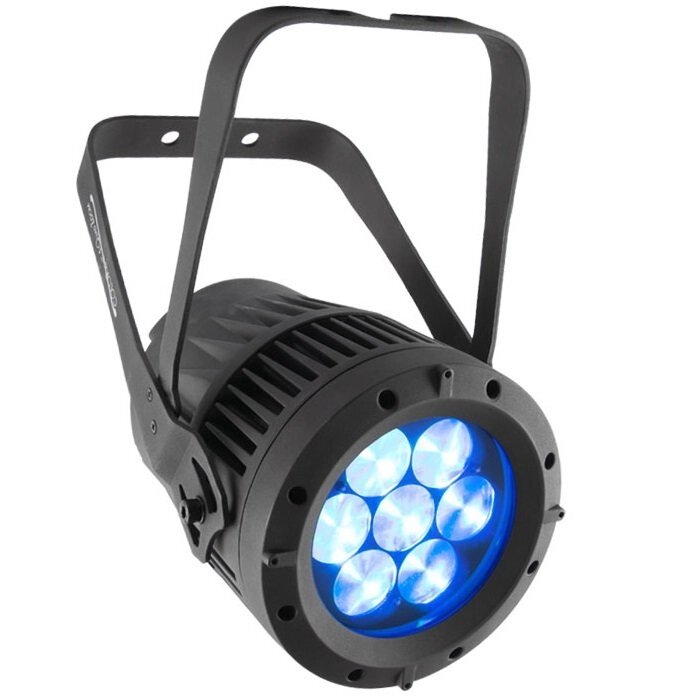 Прожекторы театральные Chauvet COLORado 1 Quad Zoom от компании MetSnab - фото 1