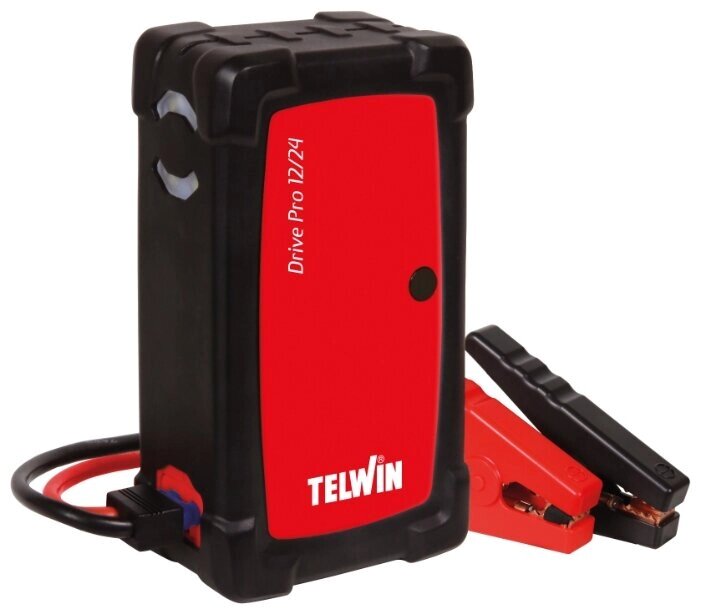 Пусковое устройство Telwin Drive Pro 12/24 V от компании MetSnab - фото 1