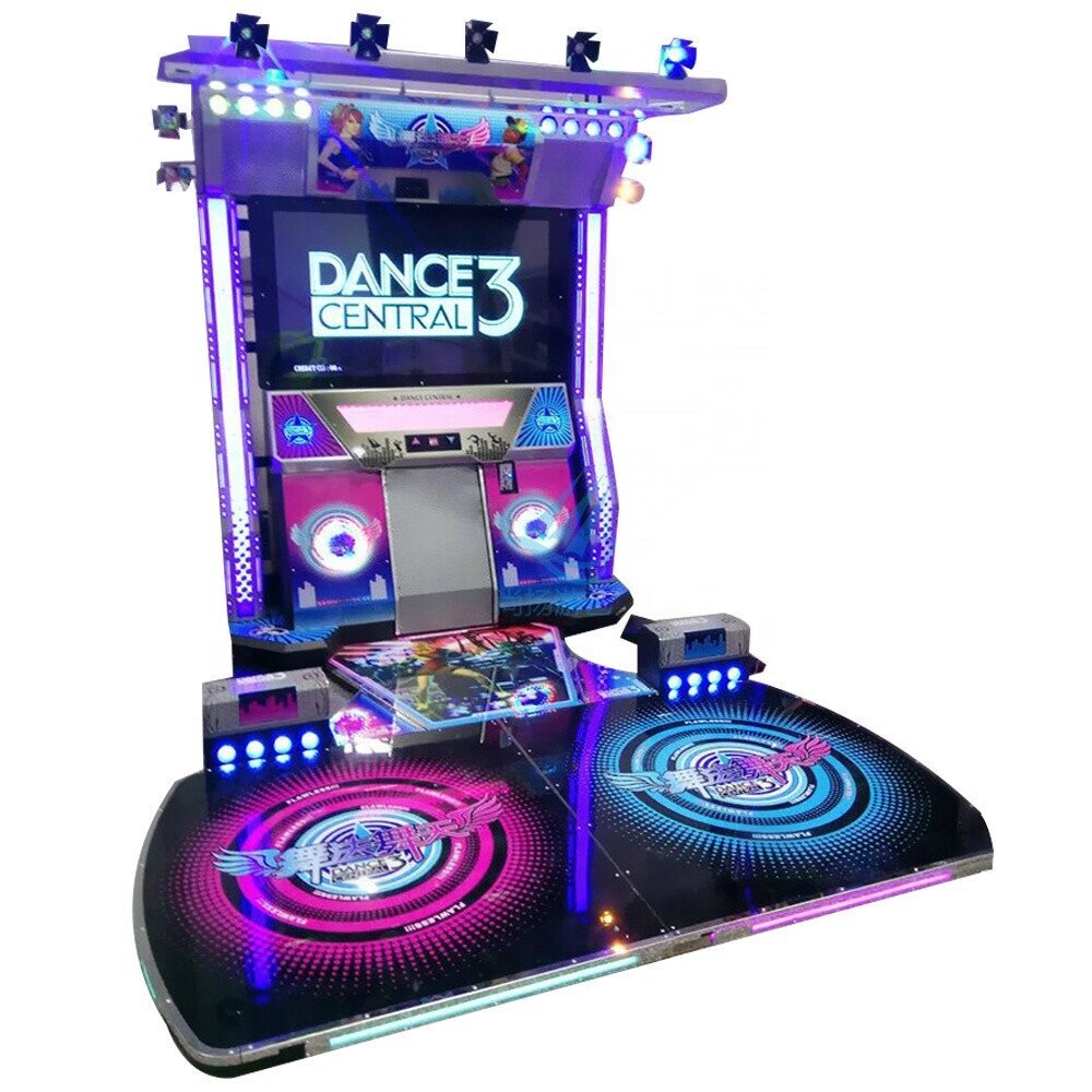 Quot; Dance central 3quot; Танцевальный аппарат от компании MetSnab - фото 1