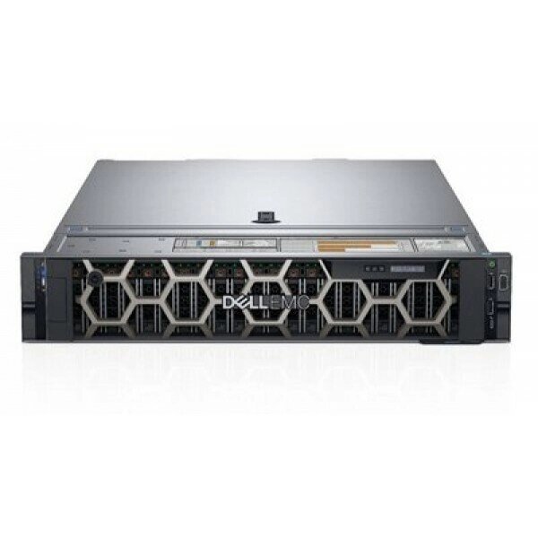 R7XD-2868 Dell PowerEdge R740XD 24B 2*Silver 4114, 32GB, H730P+, NoROM,1.2TB,5720, Ent,2*750W,R/A,3Y PNBD от компании MetSnab - фото 1