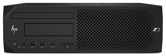 Рабочая станция HP Z2 G4 Desktop SFF (9LM08EA) Slim-Desktop/Intel Core i7-9700/8 ГБ/1 ТБ HDD/Intel UHD Graphics от компании MetSnab - фото 1