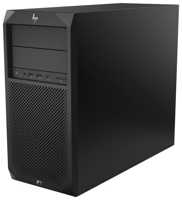 Рабочая станция HP Z2 G4 Tower (1YZ78EA) Mini-Tower/Intel Core i7-8700/8 ГБ/256 ГБ SSD/Intel UHD Graphics 630/Windows от компании MetSnab - фото 1