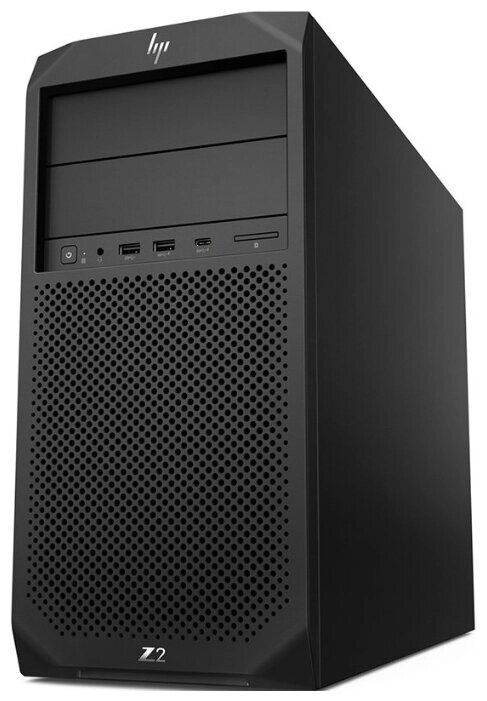 Рабочая станция HP Z2 G4 Tower (8JJ71EA) Mini-Tower/Intel Xeon E-2274G/16 ГБ/256 ГБ SSD/NVIDIA Quadro P2200/Windows 10 от компании MetSnab - фото 1