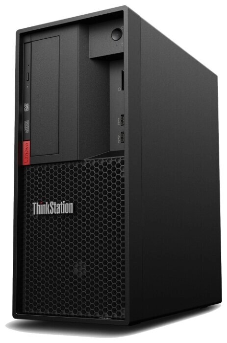 Рабочая станция Lenovo ThinkStation P330 Gen2 (30CY002DRU) Mini-Tower/Intel Core i9-9900/16 ГБ/512 ГБ SSD/Intel UHD от компании MetSnab - фото 1