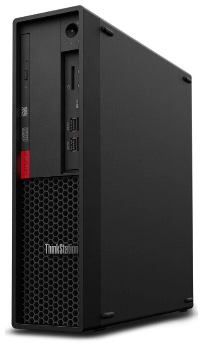 Рабочая станция Lenovo ThinkStation P330 SFF Gen 2 (30D10028RU) Intel Core i7-9700/16 ГБ/256 ГБ SSD/NVIDIA Quadro от компании MetSnab - фото 1