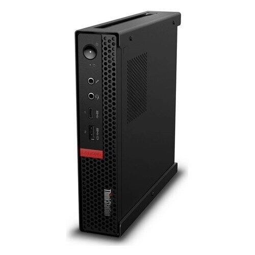 Рабочая станция LENOVO ThinkStation P330 tiny, Intel Core i5 9500, DDR4 8ГБ, 256ГБ (SSD), Intel UHD Graphics 630, от компании MetSnab - фото 1