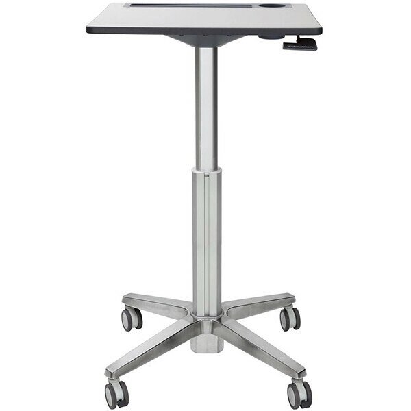 Рабочее место Ergotron 24-481-003, LearnFit Adjustable Standing Desk от компании MetSnab - фото 1